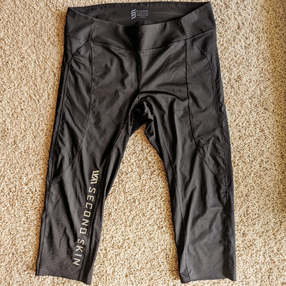 Compression Capri Pants